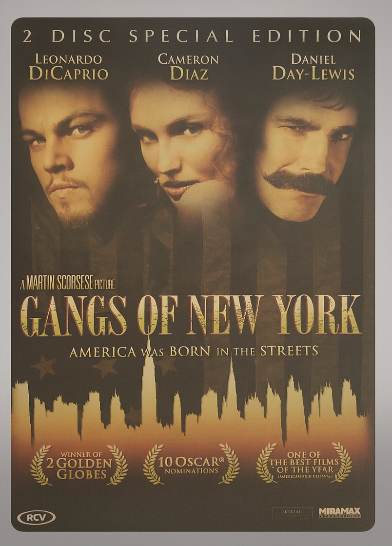 Gangs Of New York