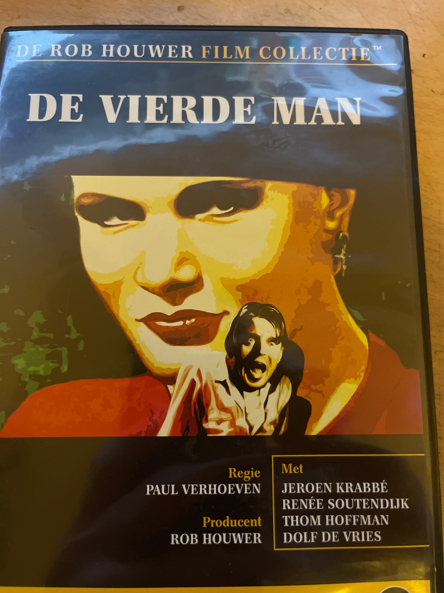De Vierde Man