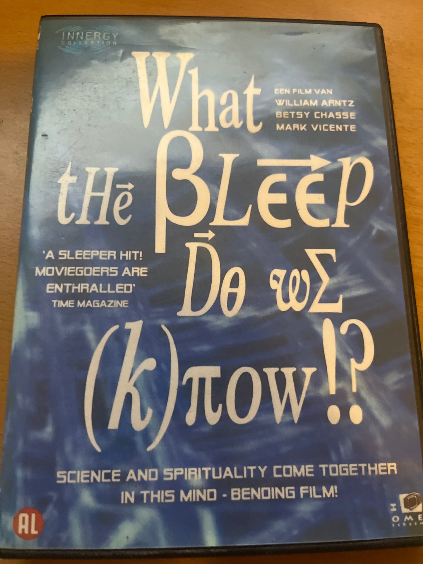 What The Bleep Do We (K)now