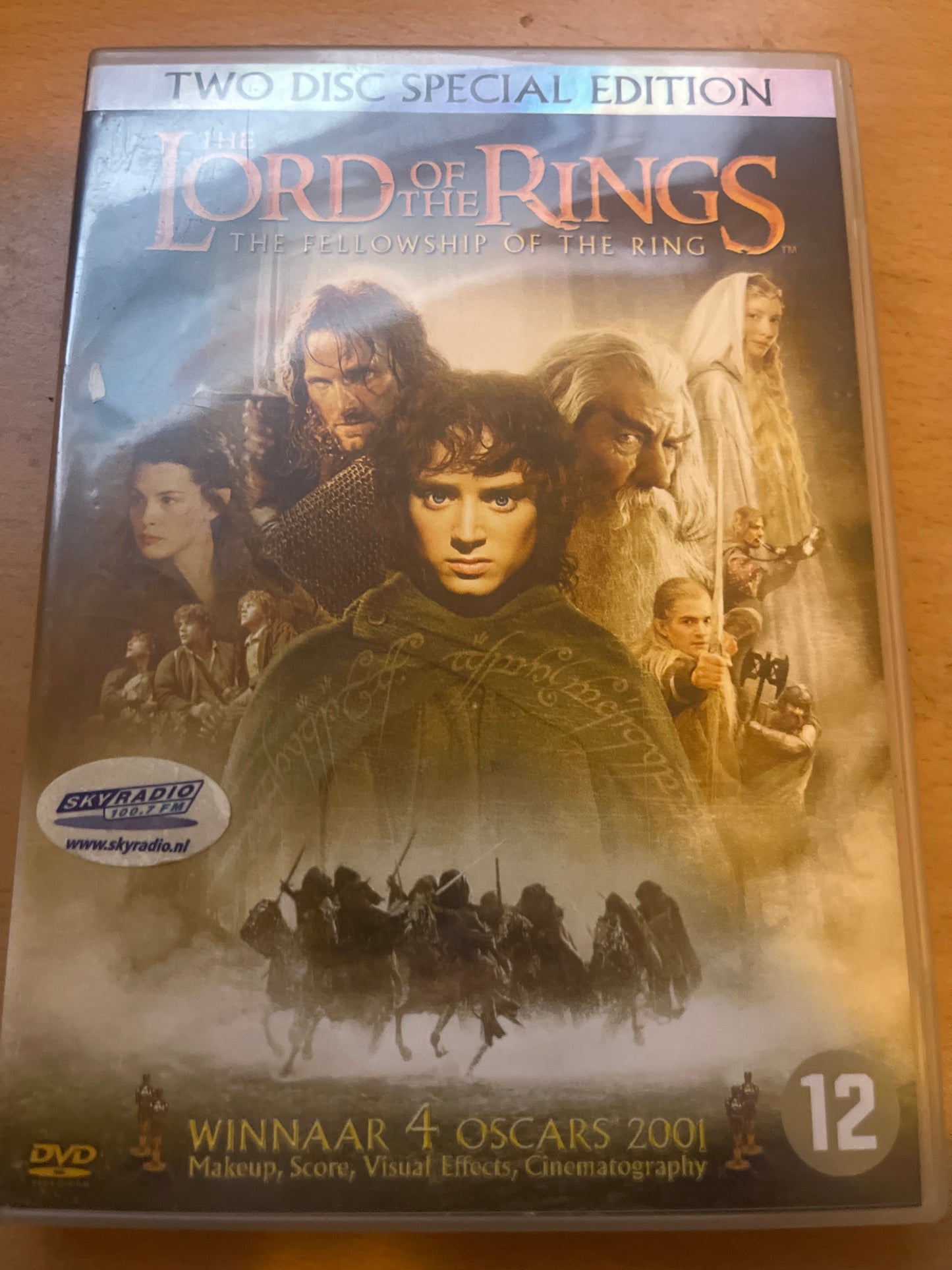 The Lord Of The Rings, The Fellowship Of The Ring