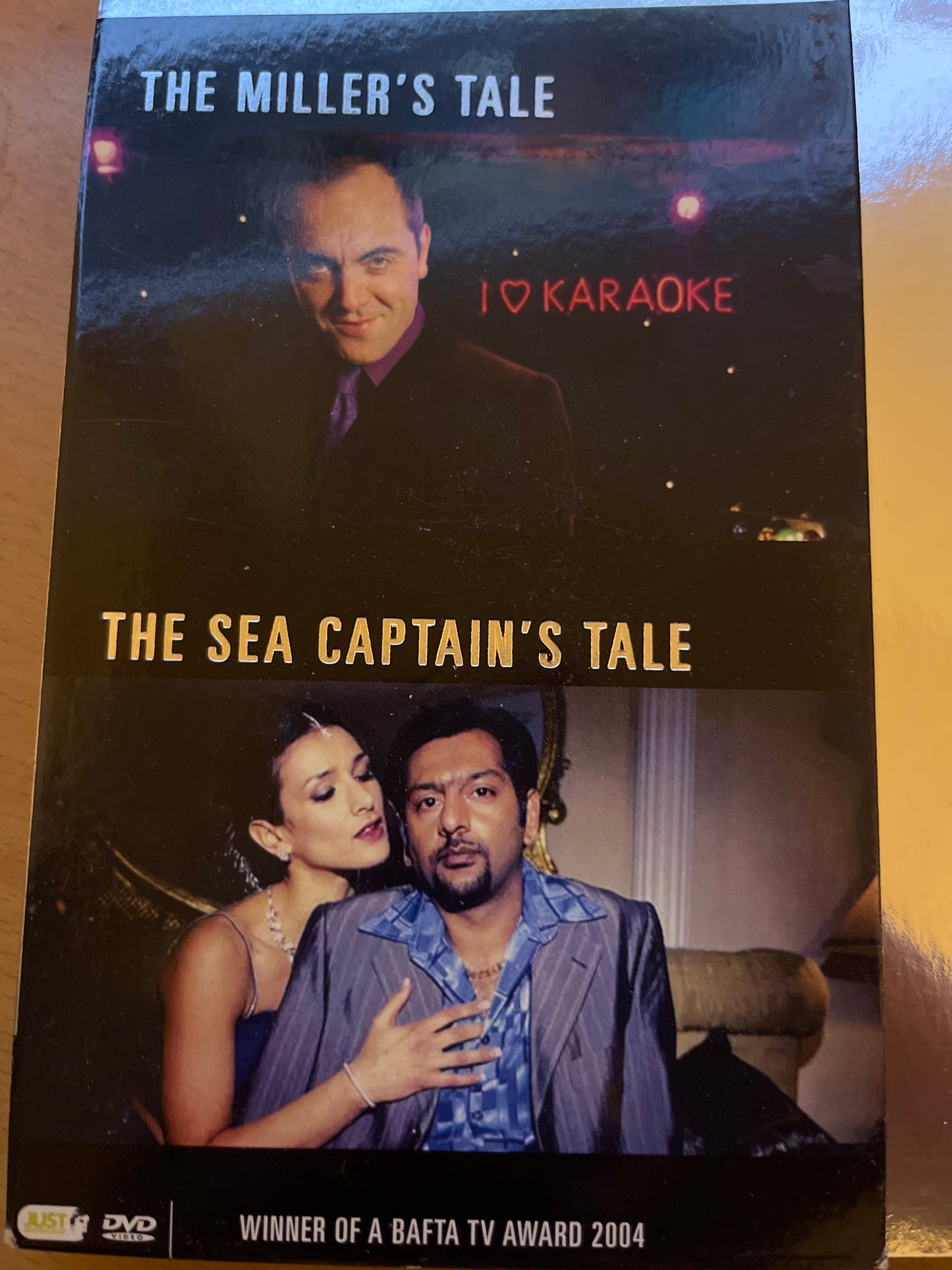 The Miller’s Tale & The Sea Captain’s Tale
