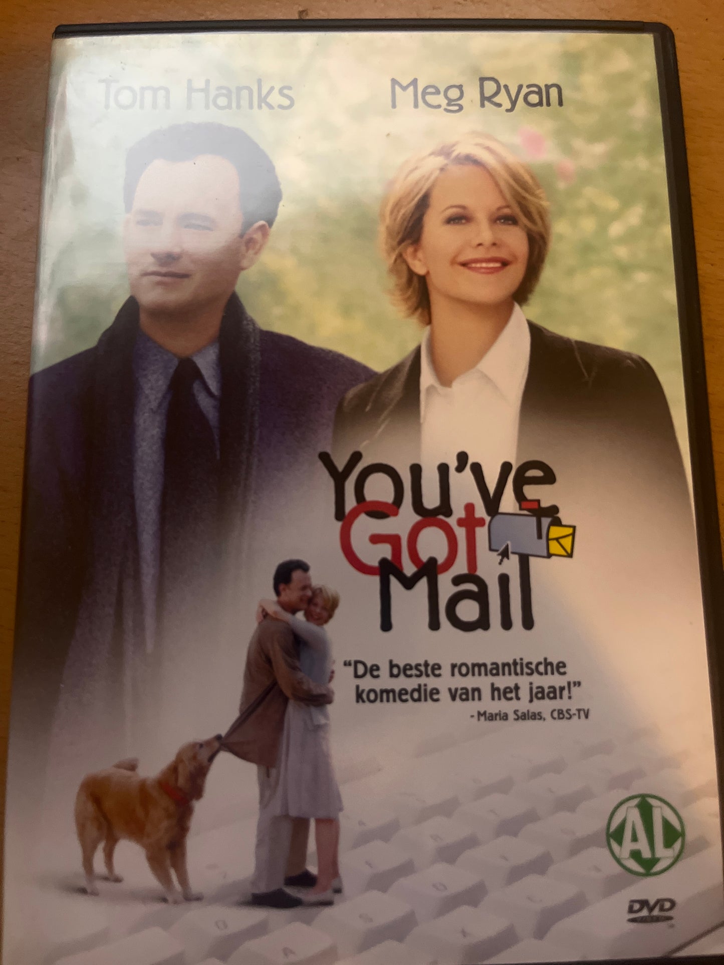 You’ve Got Mail