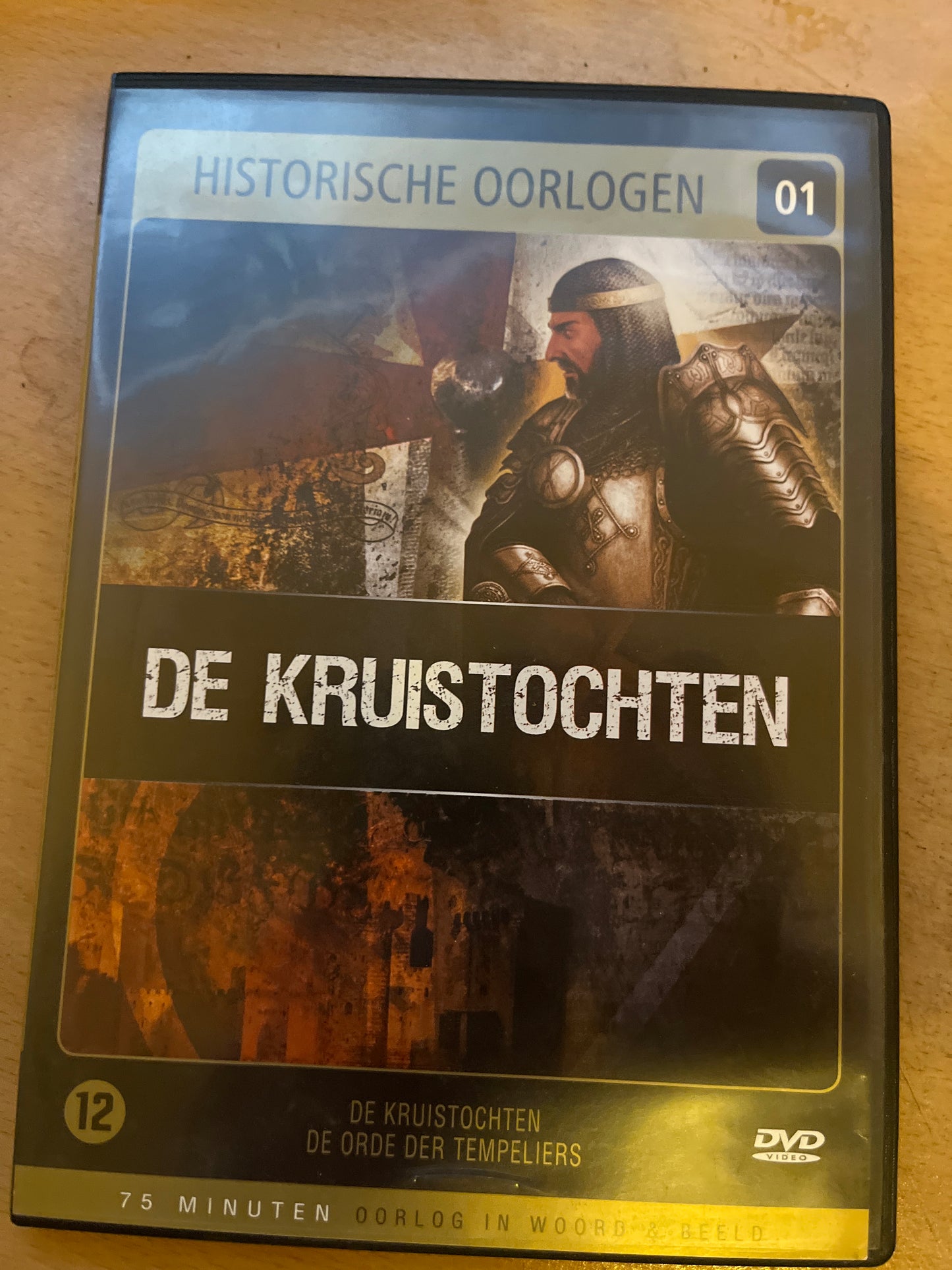 De Kruistochten