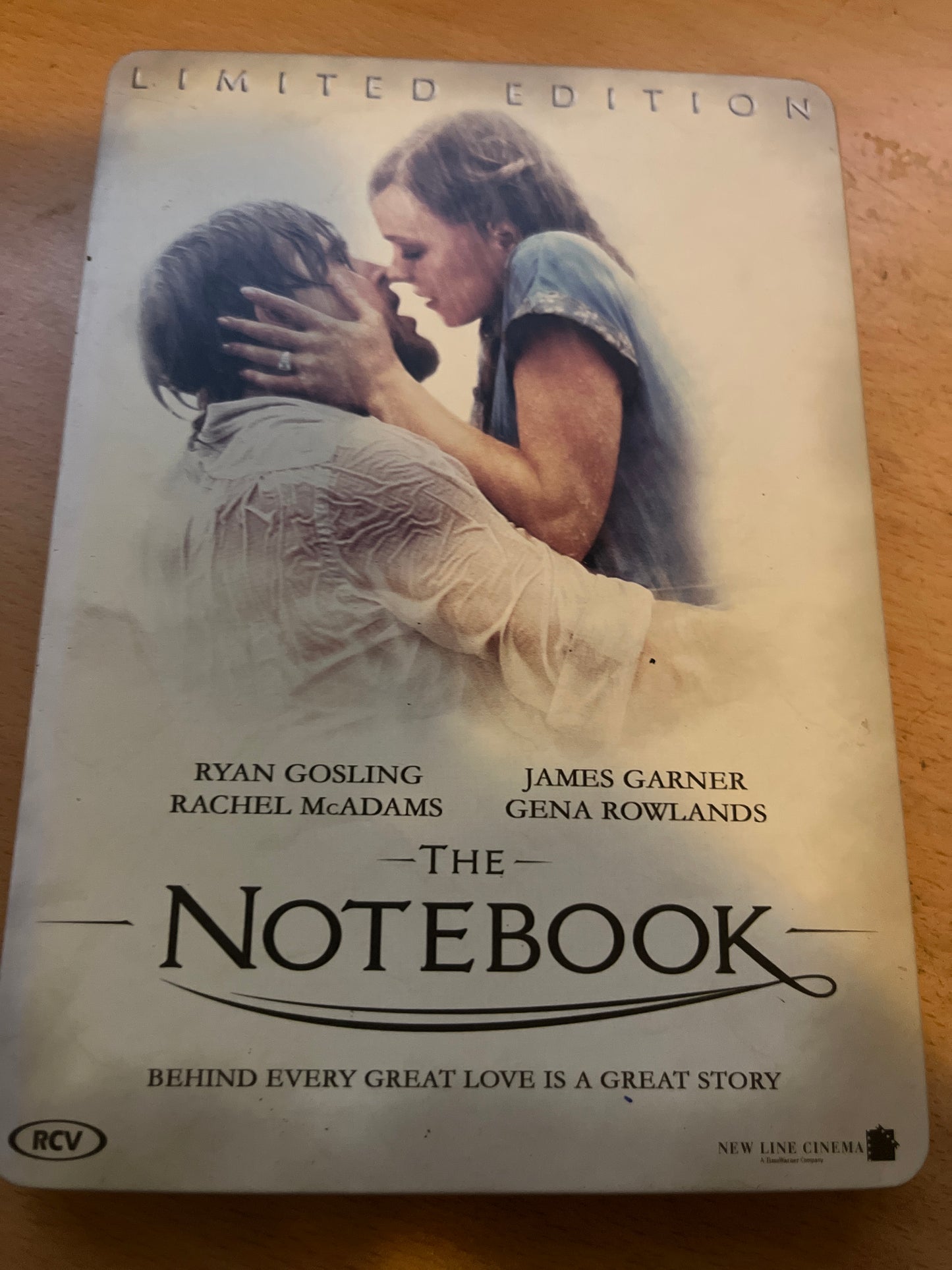 The Notebook