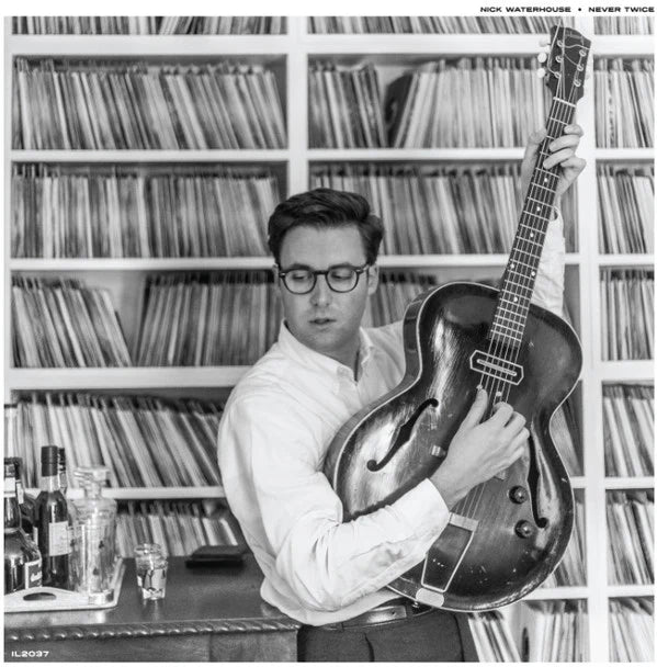 Nick Waterhouse – Never Twice (Vinyl LP, 2016)