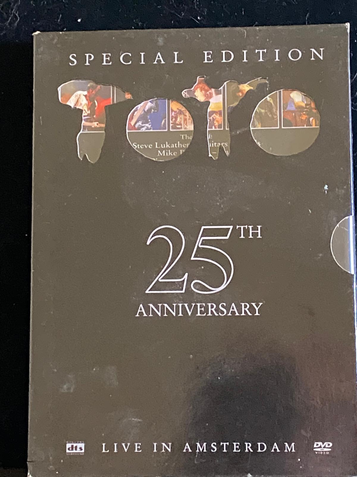 Toto - Special Edition - 25th Anniversary