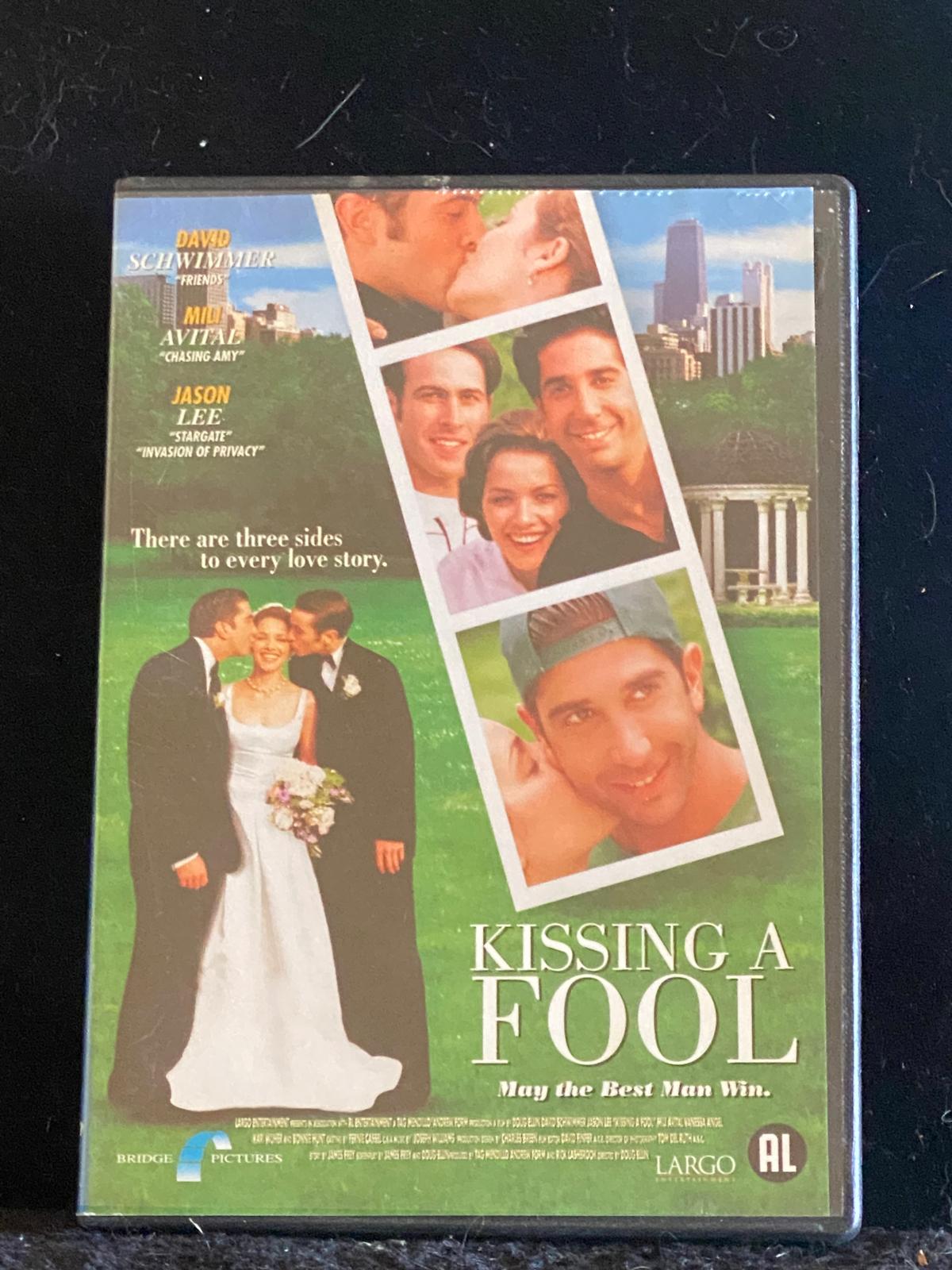 Kissing A Fool