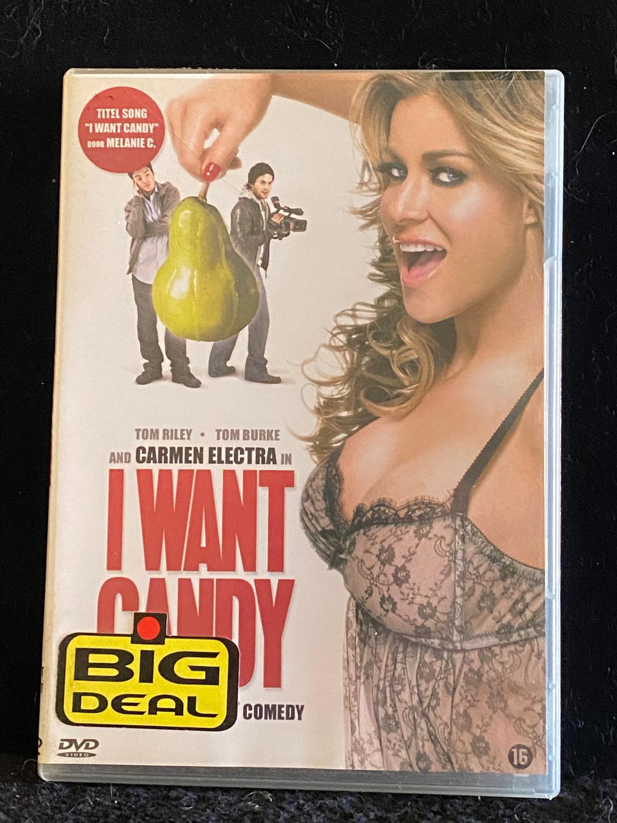 I Want Candy