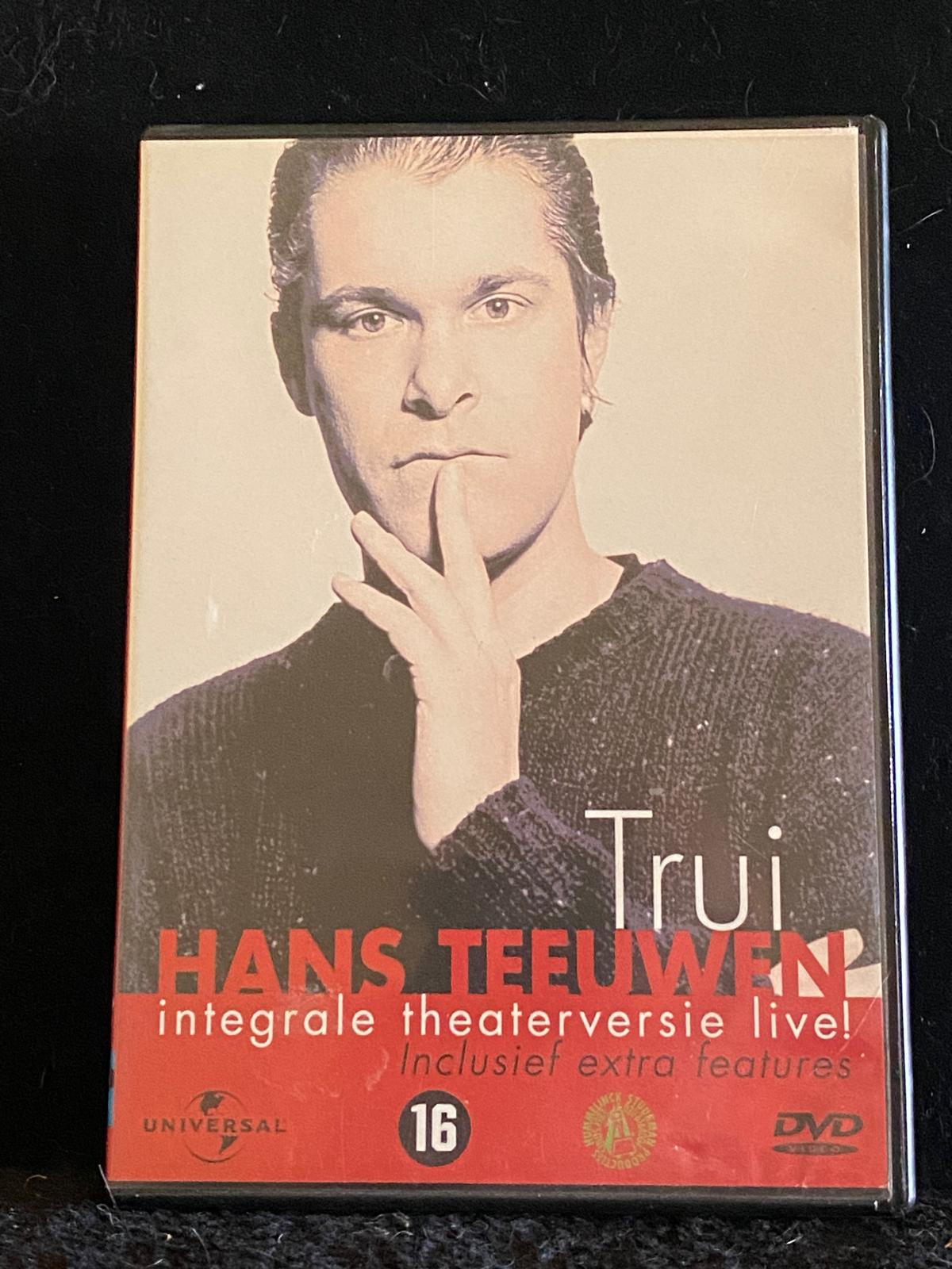 Hans Teeuwen - Trui