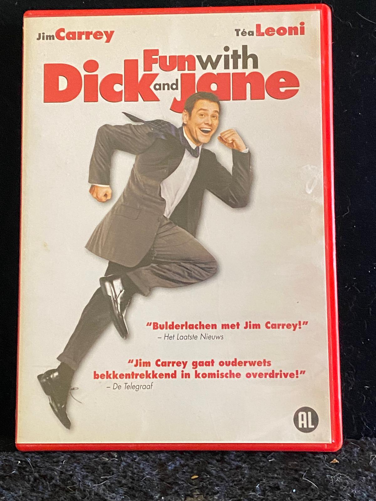 Fun With Dick & Jane