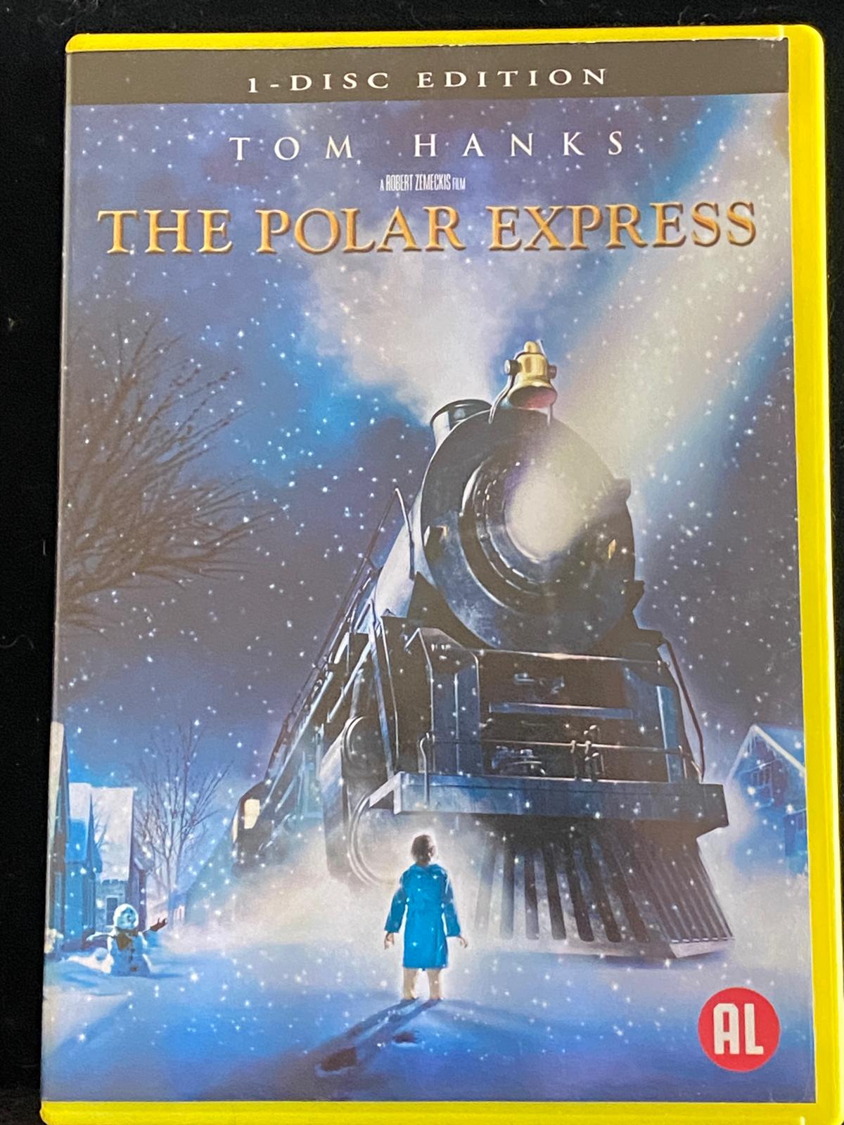 The Polar Express