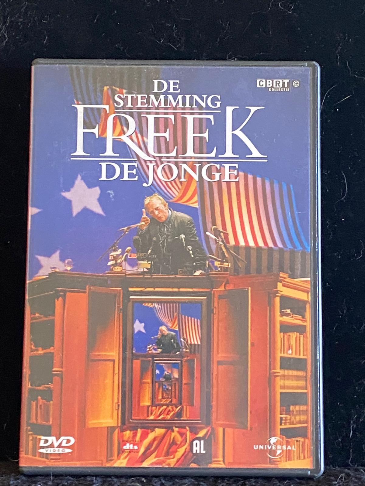 Freek de Jonge - De Stemming