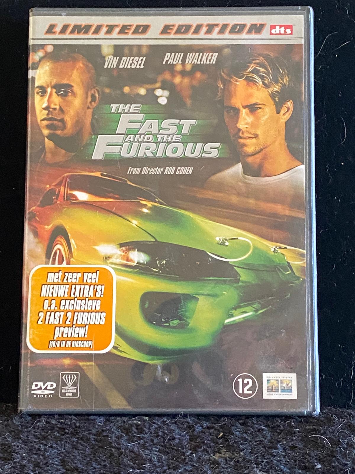 The Fast And The Furious