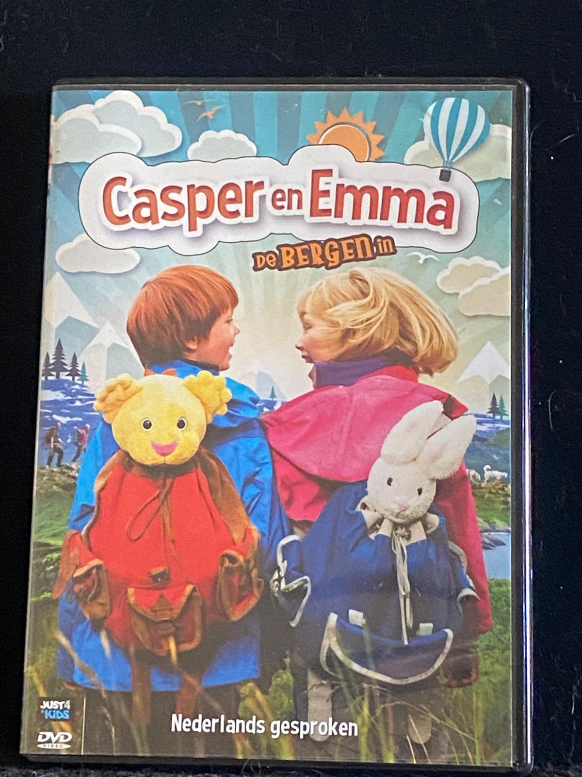 Casper en Emma