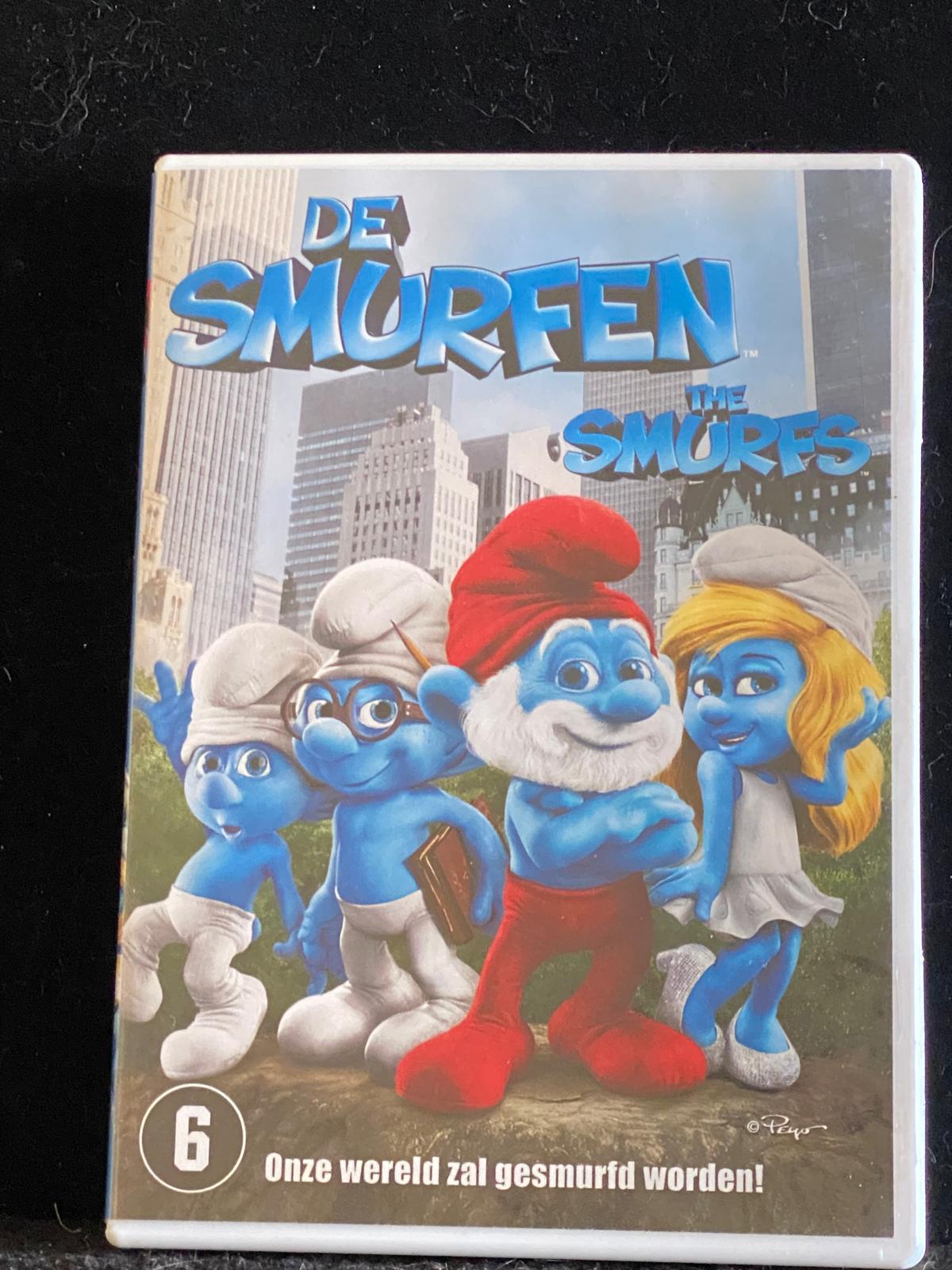 De Smurfen