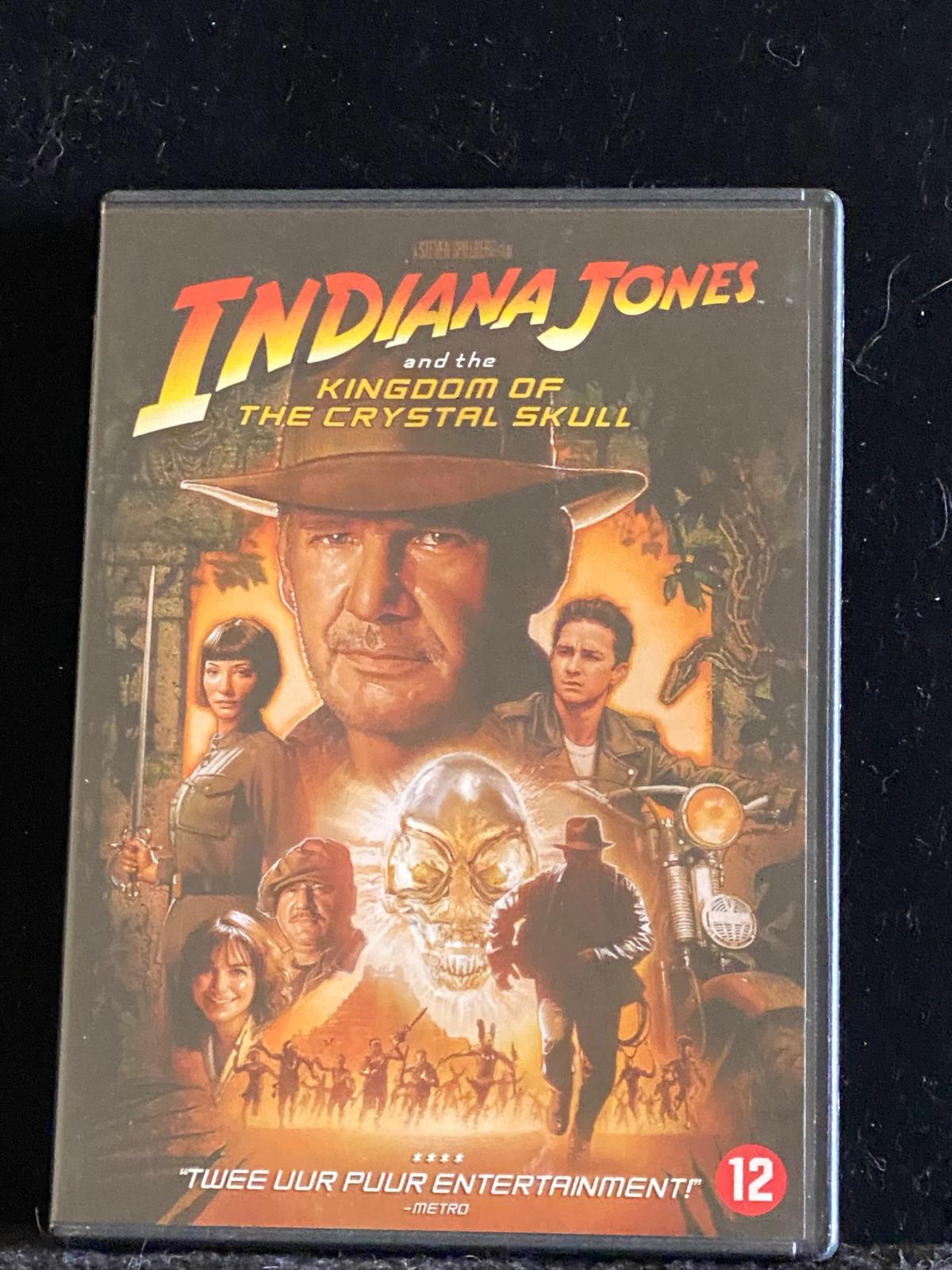 Indiana Jones