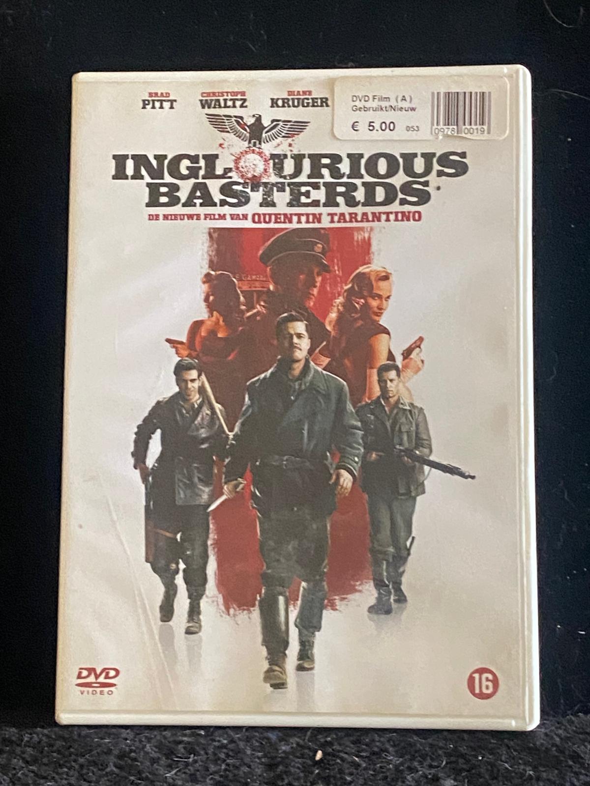 Inglourious Bastards
