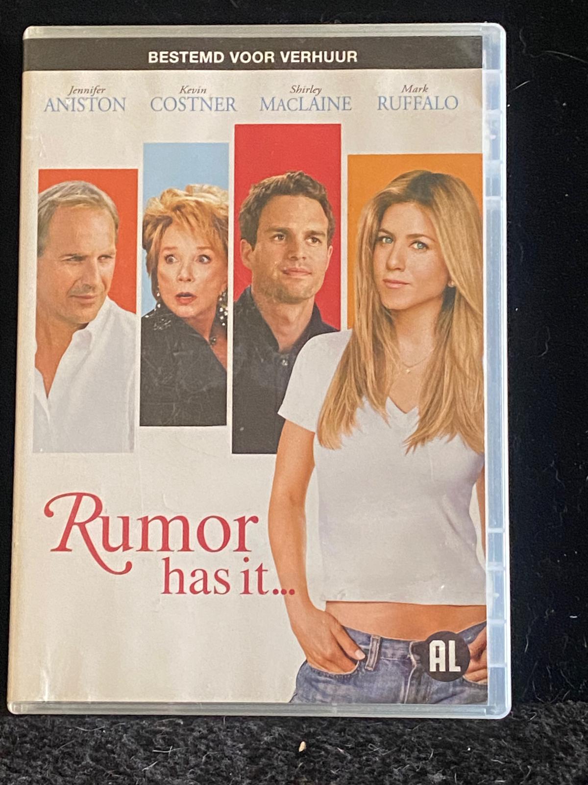 Rumor Has It