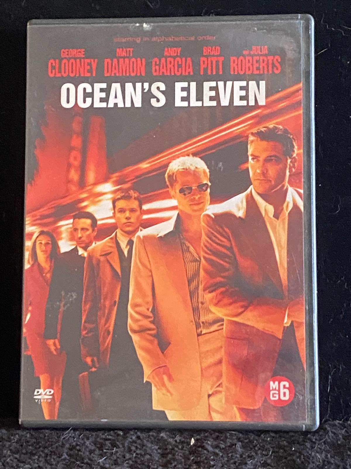 Ocean's Eleven