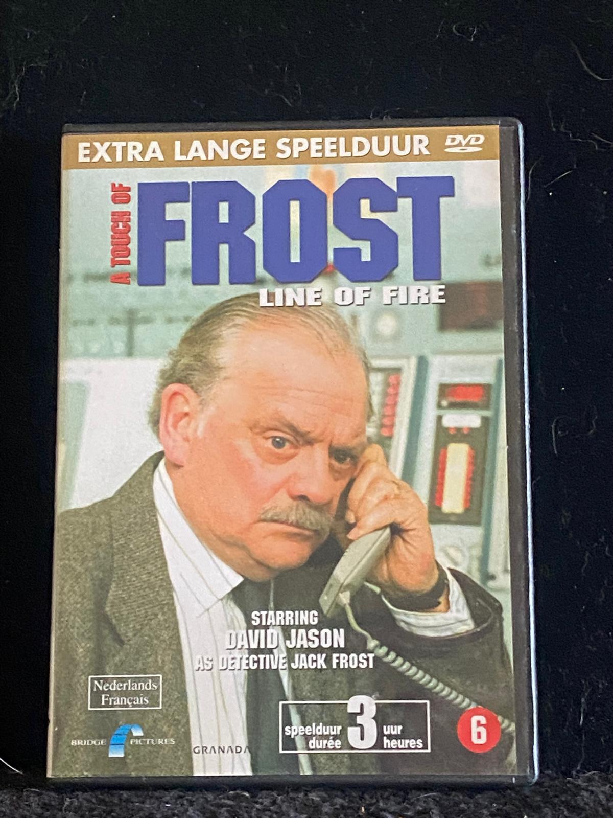 Frost - Line Of Fire