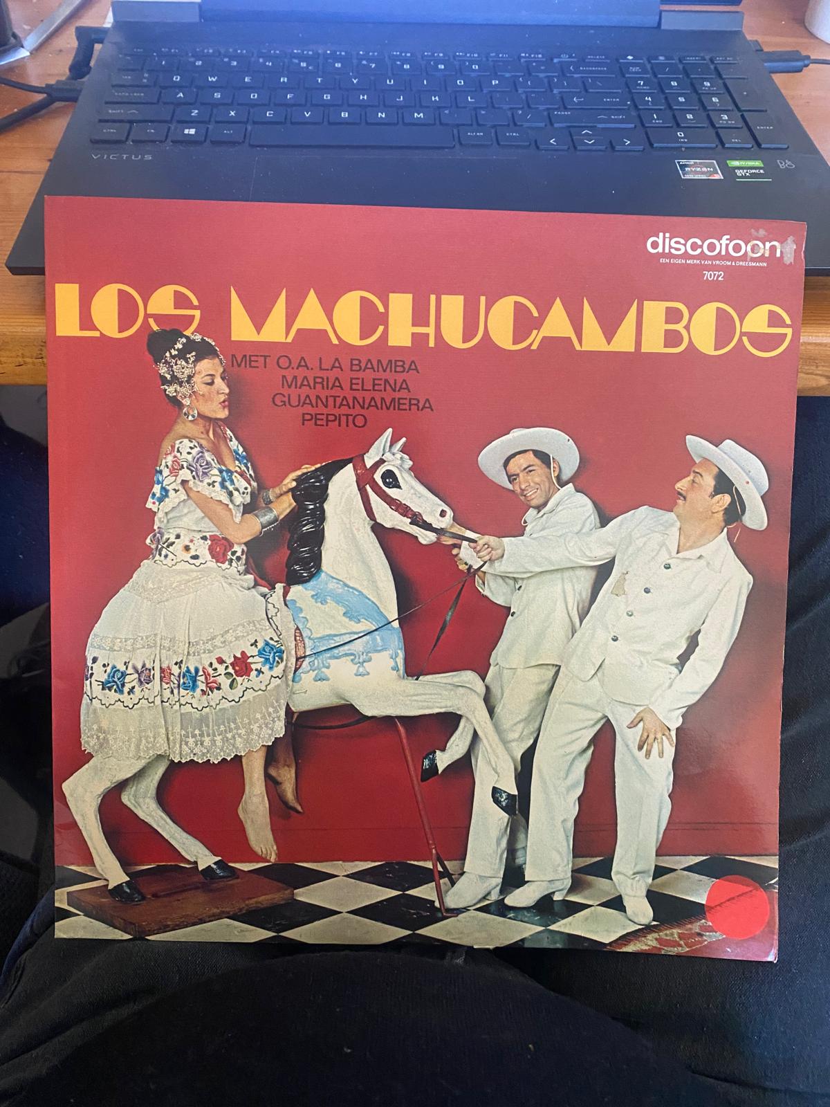 Los Machucambos