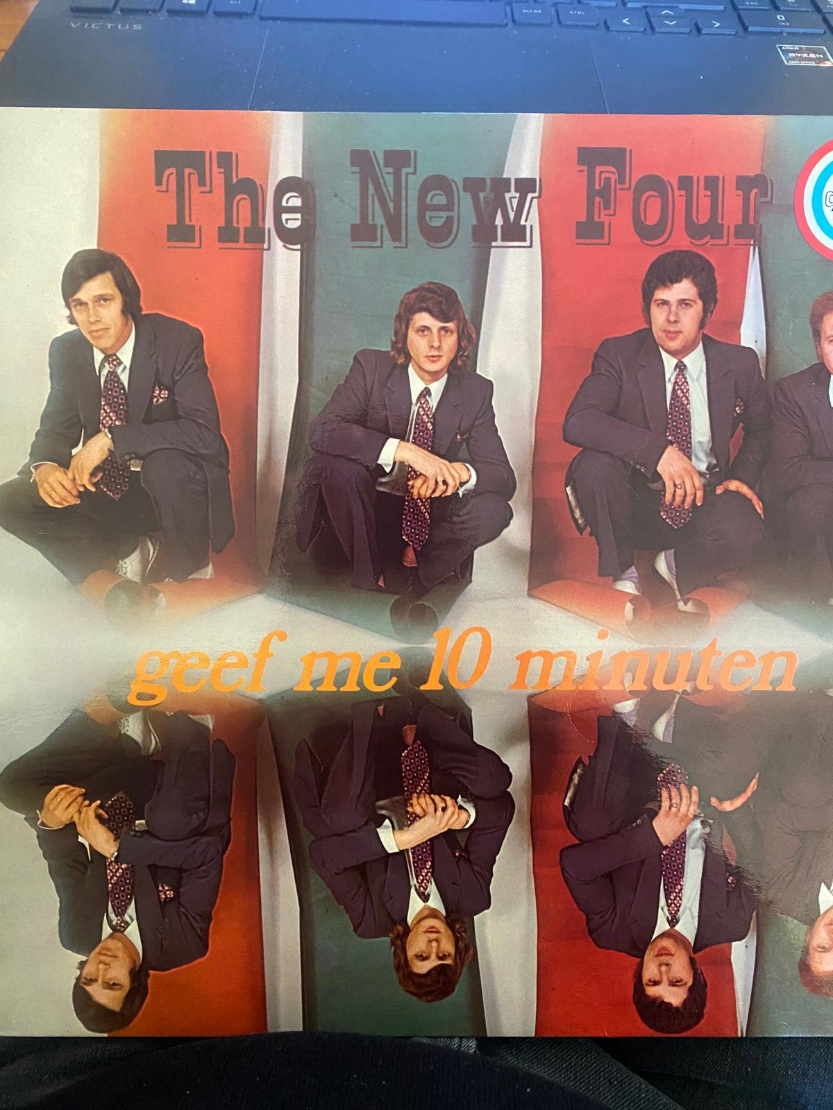 The New Four - Geef Me 10 Minuten