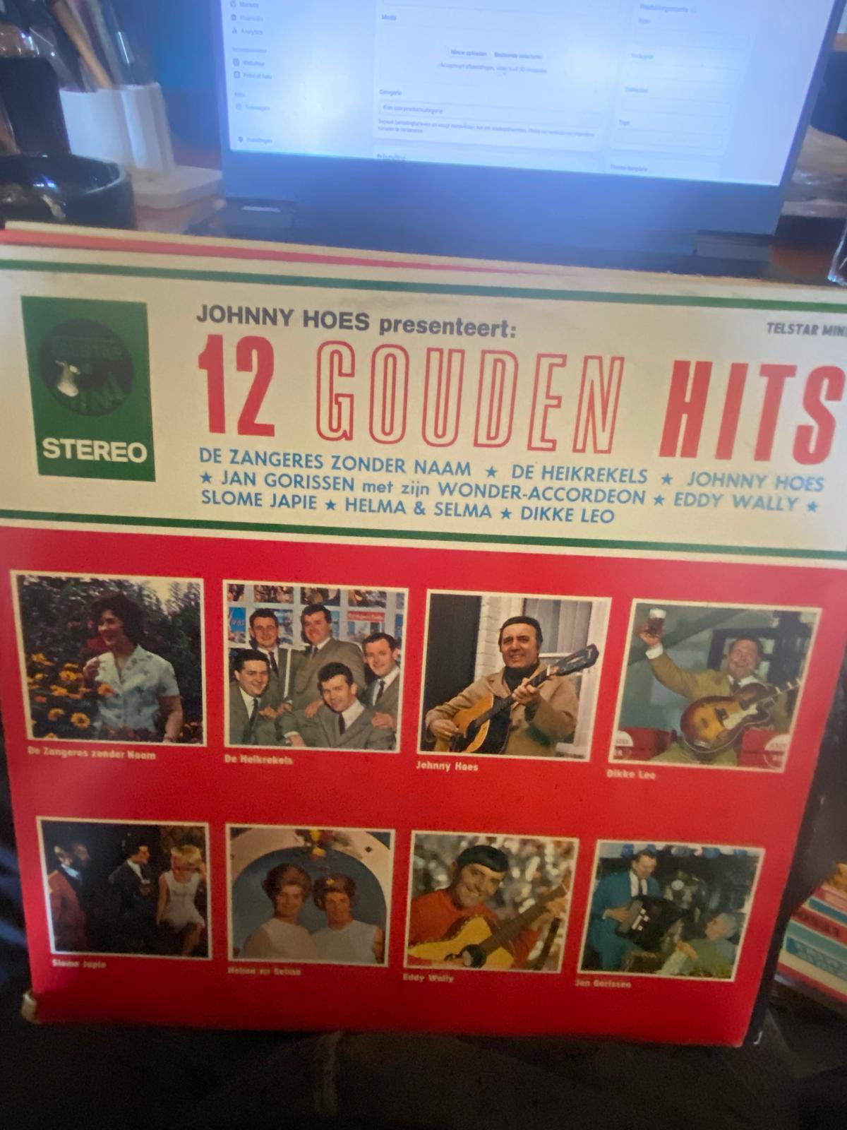12 Gouden Hits