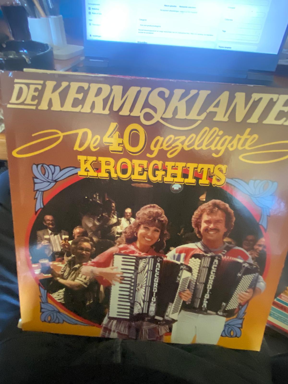 De Kermisklanten