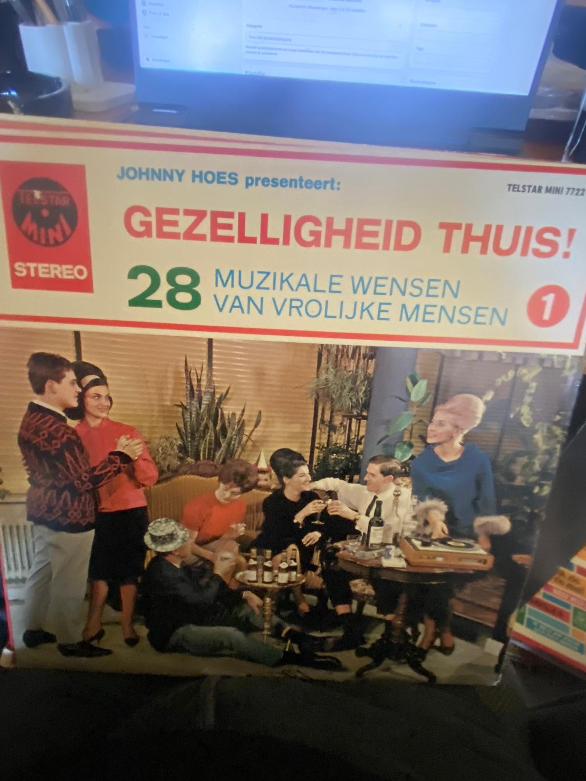 Gezelligheid Thuis! 1