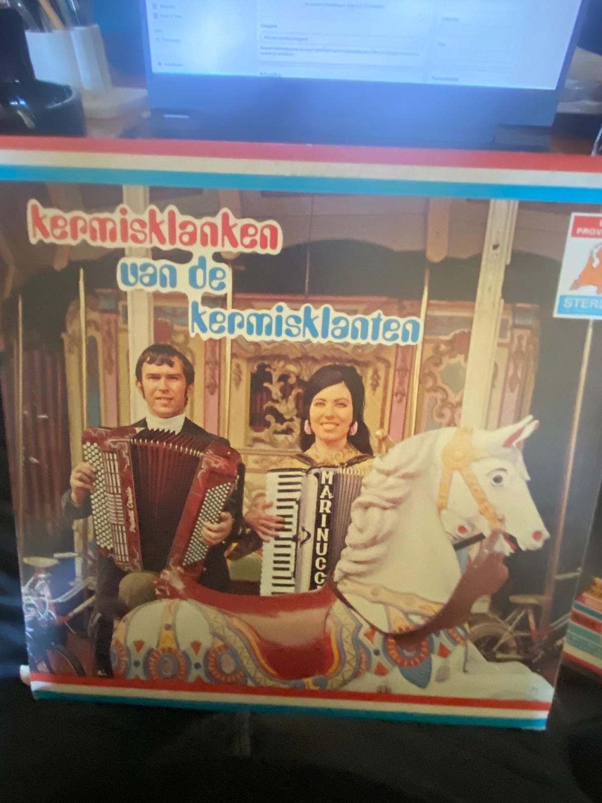 Kermisklanken Van De Kermisklanten