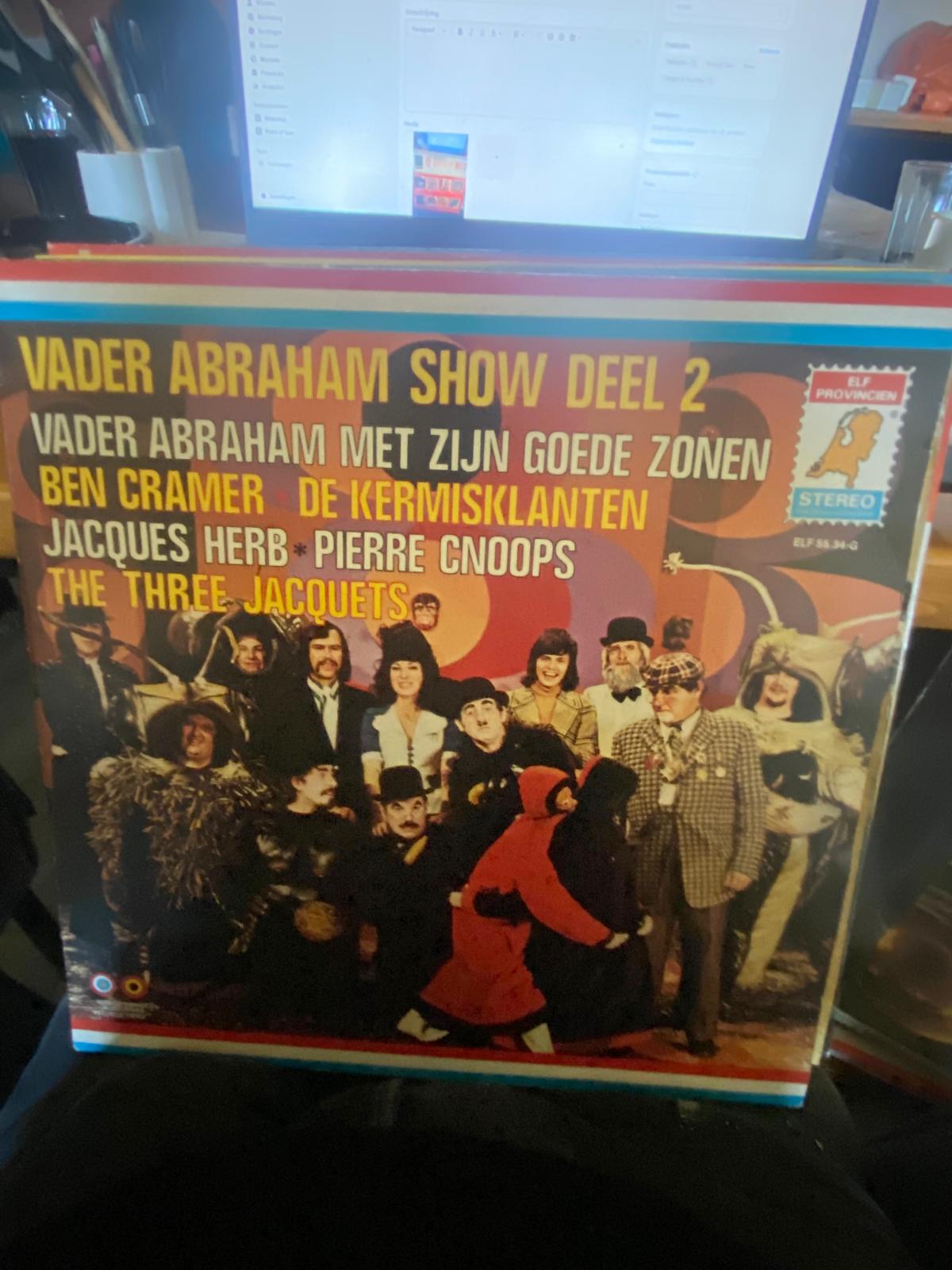Vader Abraham Show Deel 2