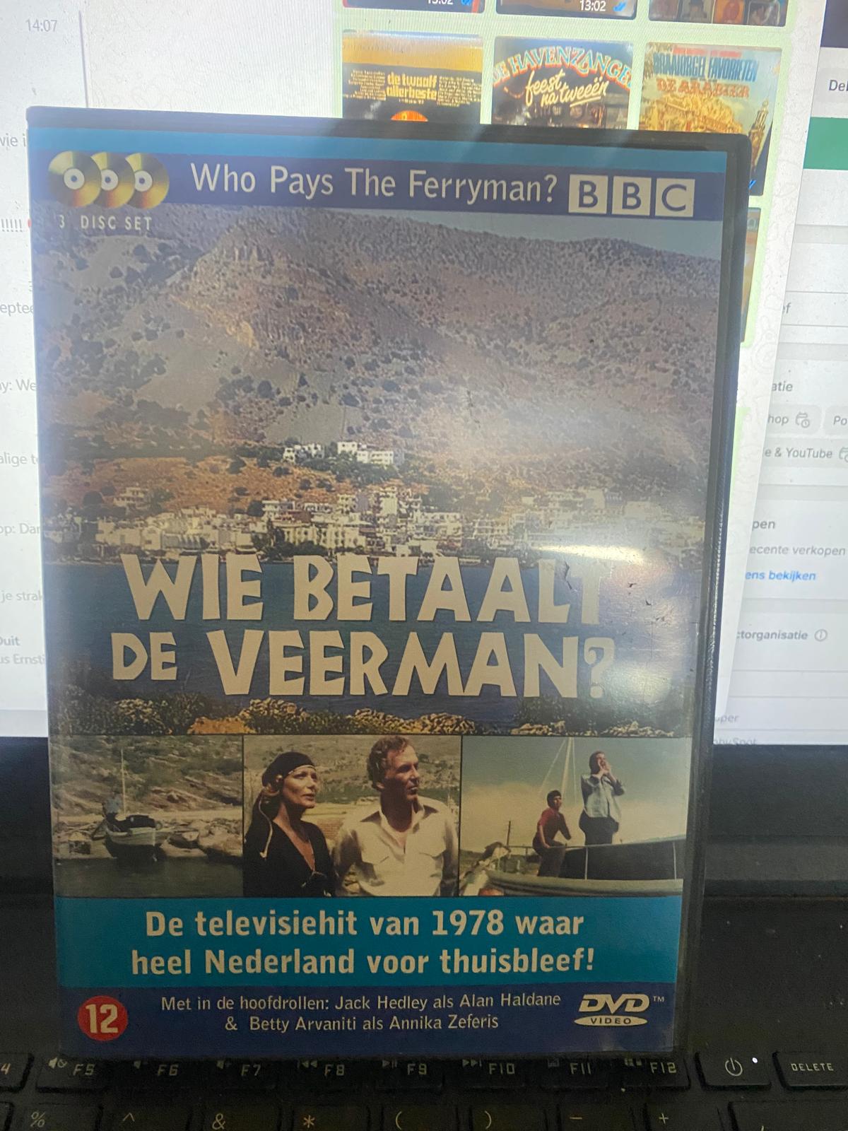 Wie Betaalt De Veerman