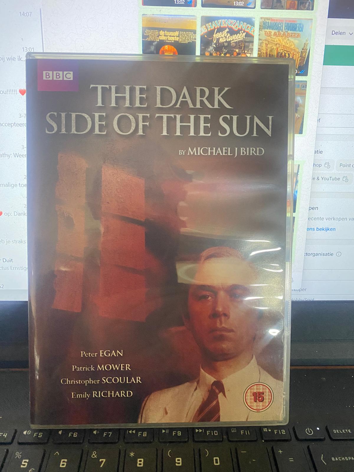 The Dark Side Of The Sun