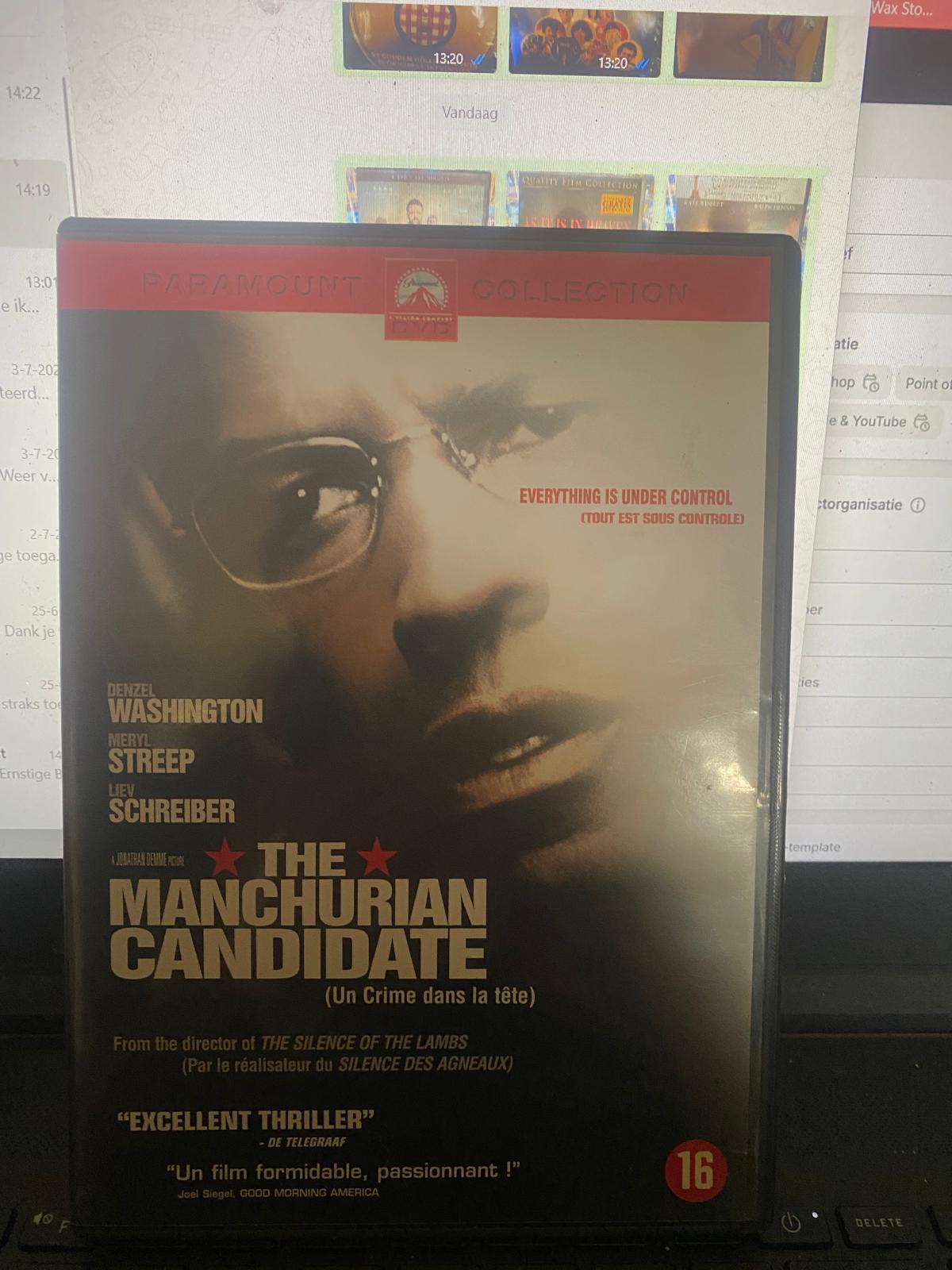 The Manchurian Candidate