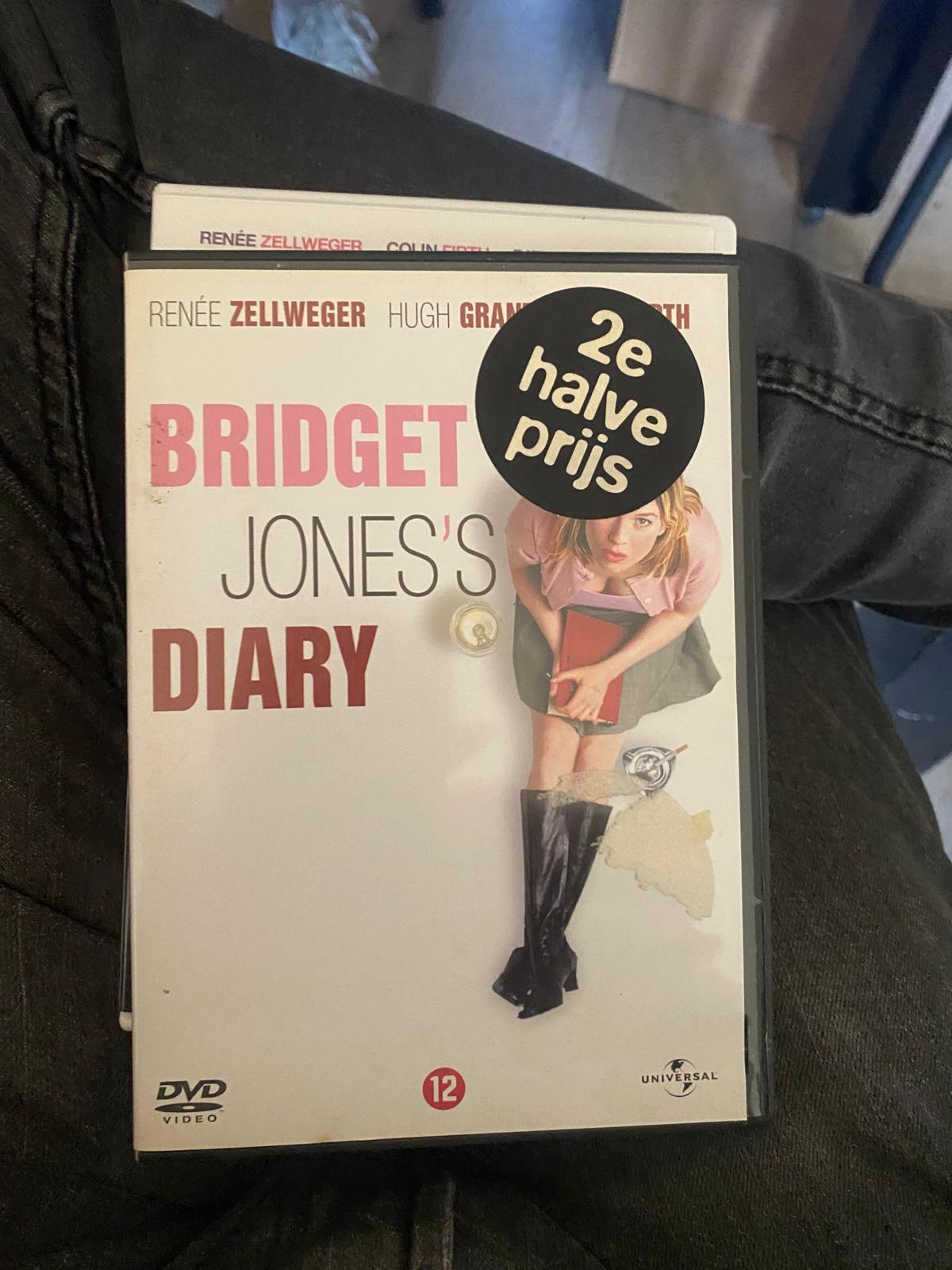 Bridget Jones's Diary 3x