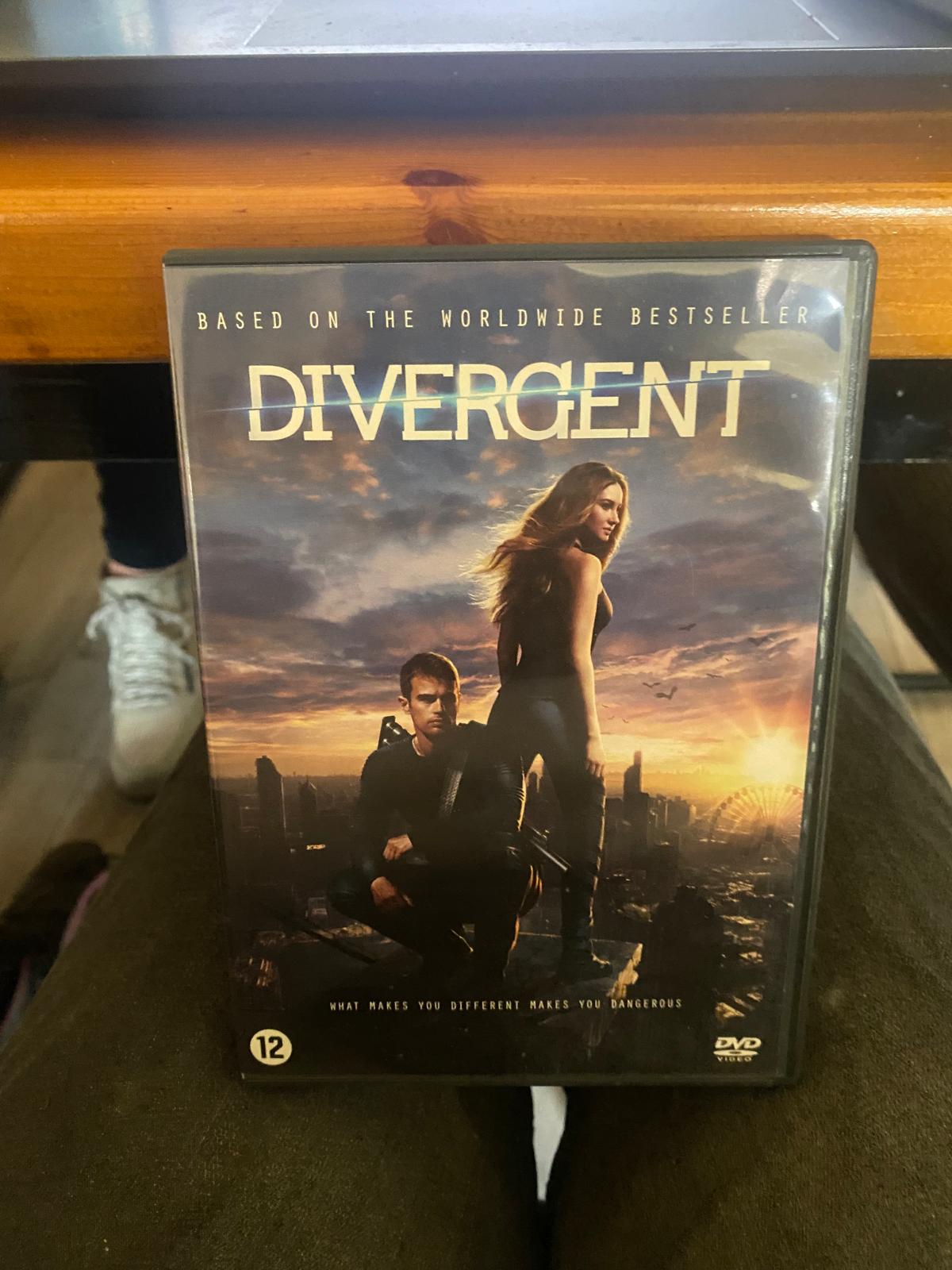 Divergent + Insurgent