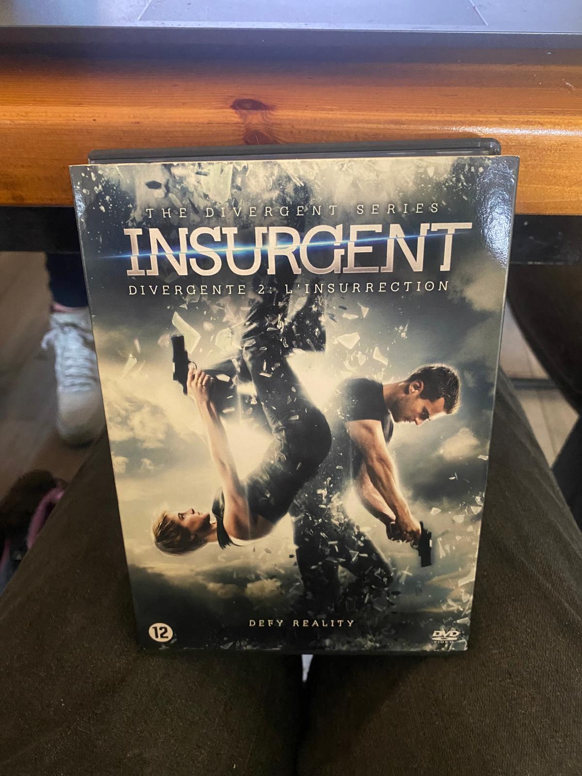 Divergent + Insurgent