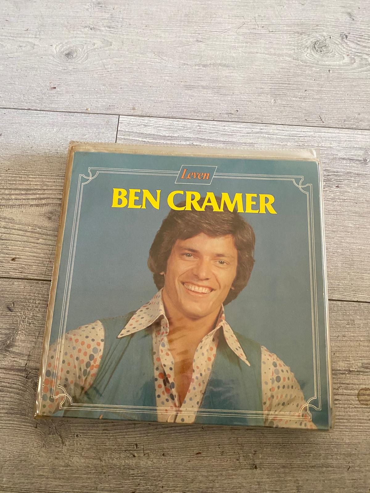 Ben Cramer – Leven (LP)