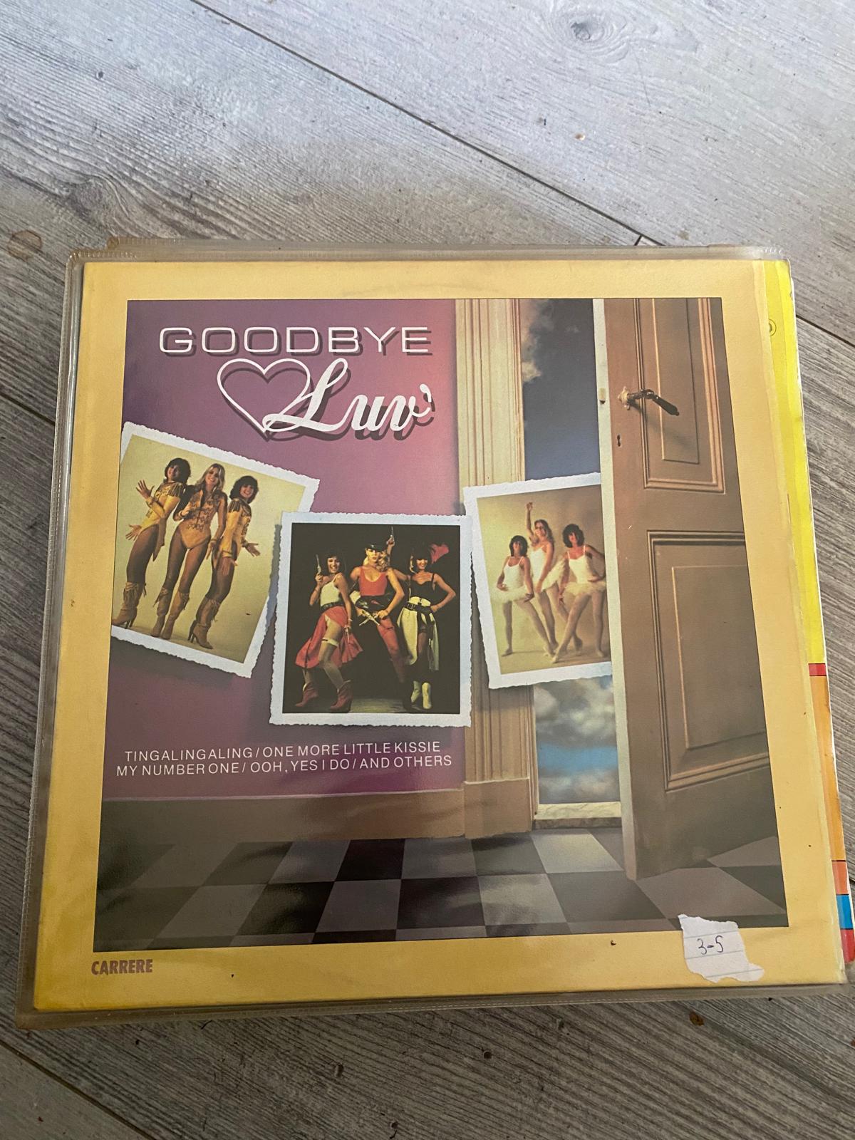 Goodbye Luv
