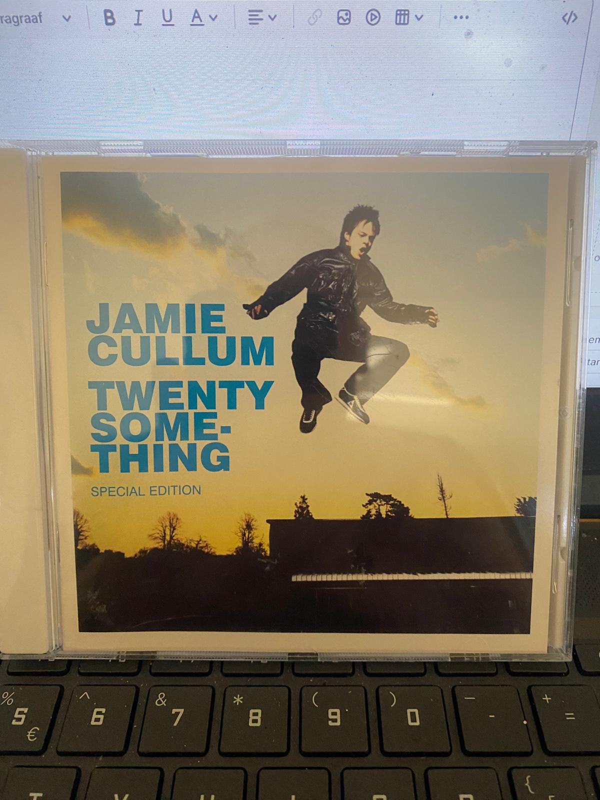 Jamie Cullum – Twentysomething (Special Edition) CD