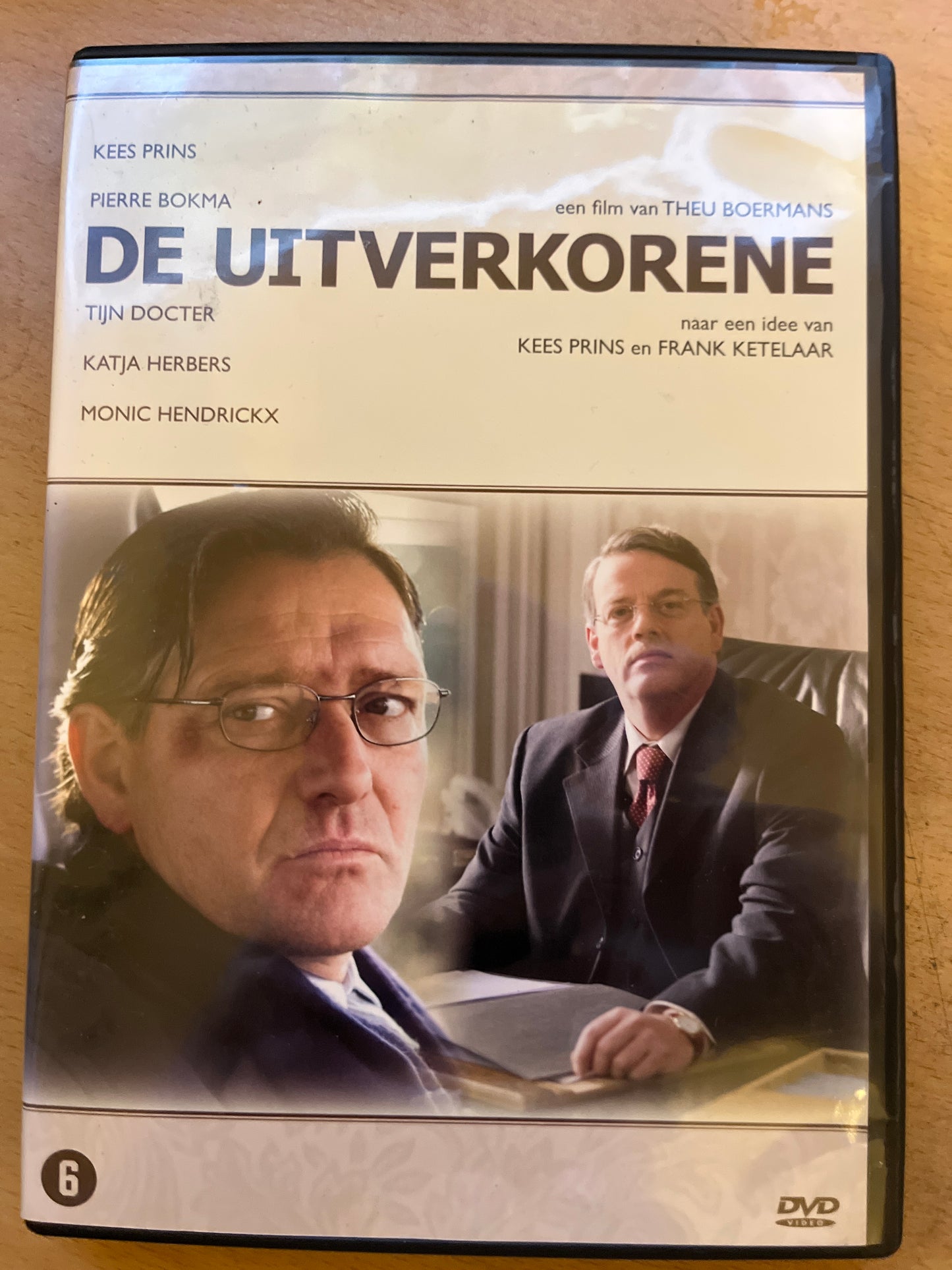 De Uitverkorene
