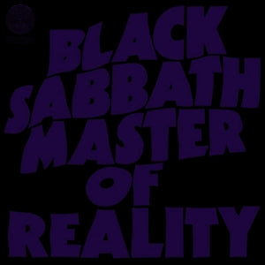 Black Sabbath - Master Of Reality 1 LP