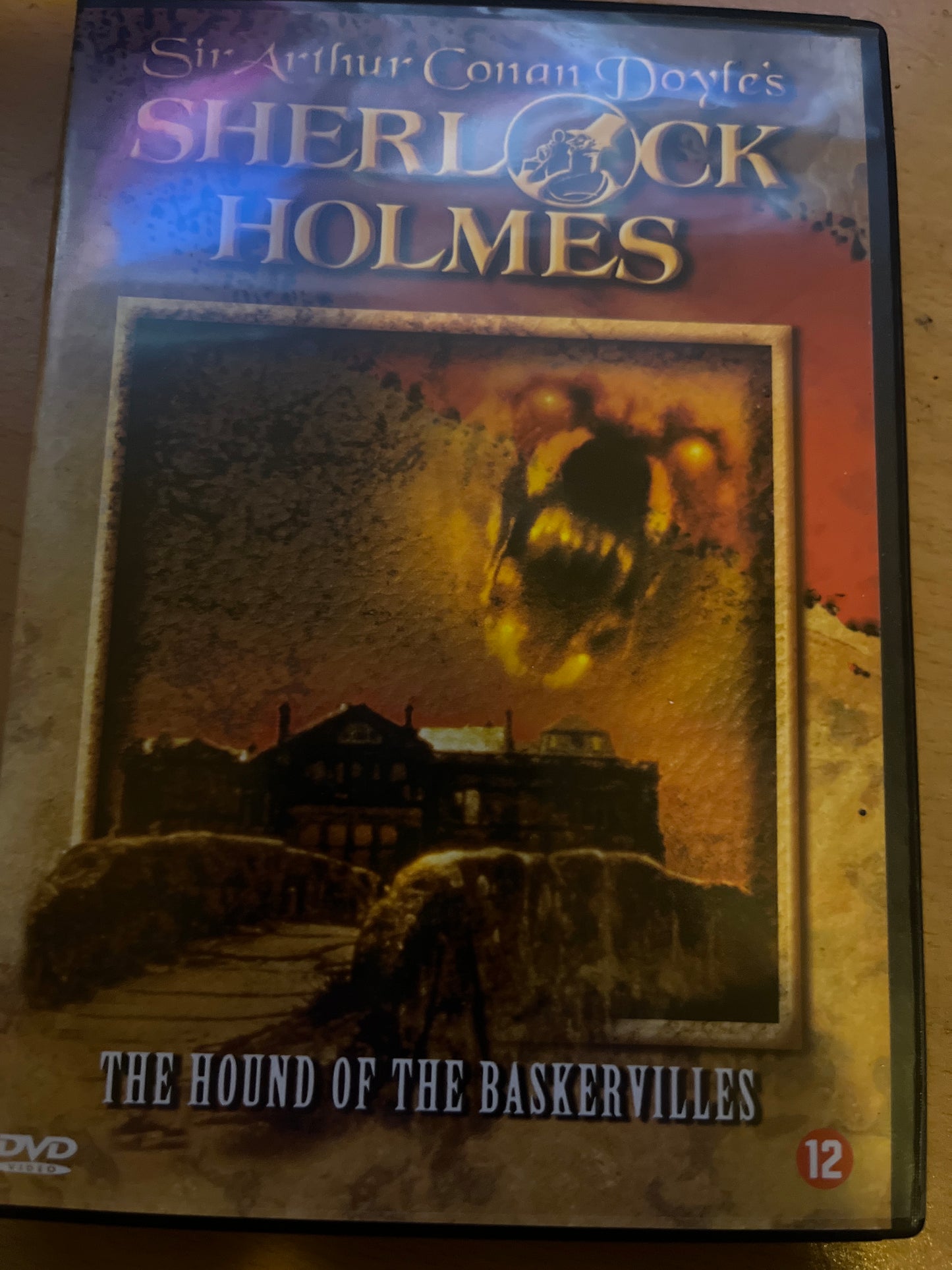 Sherlock Holmes, The Hound Of The Baskervilles