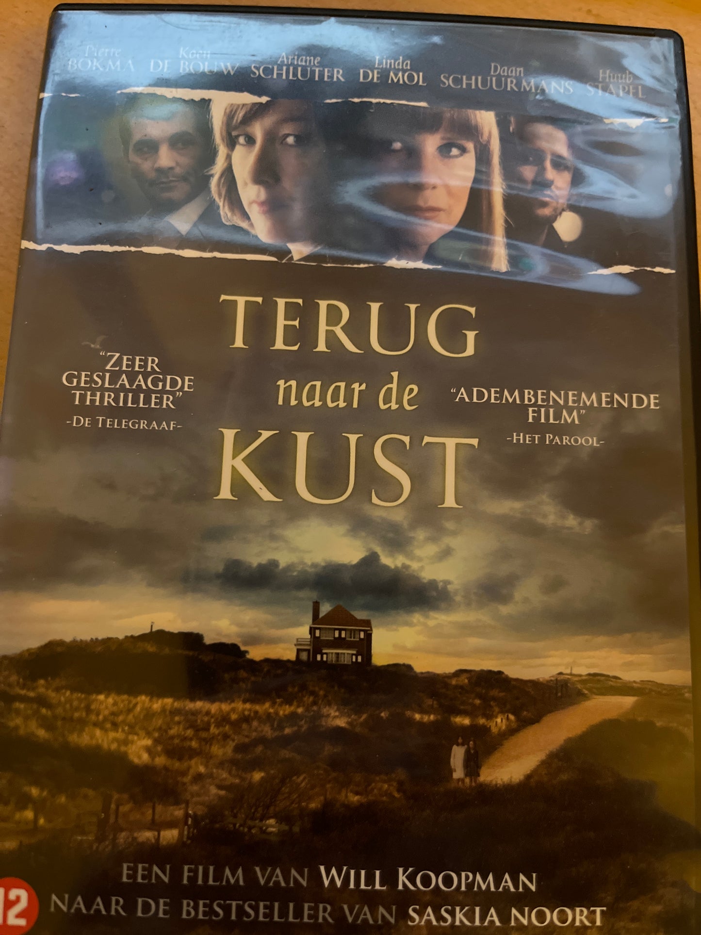 Terug Naar De Kust