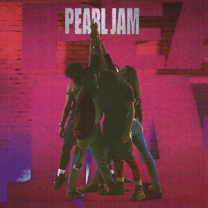 Pearl Jam - Ten 1 LP