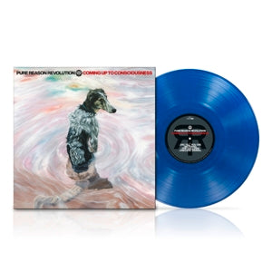 Pure Reason Revolution - Coming Up To Consciousness - 1 LP