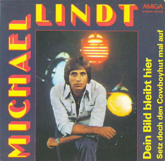 Michael Lindt – Dein Bild bleibt hier