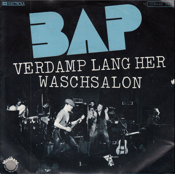 BAP - „Verdamp lang her“