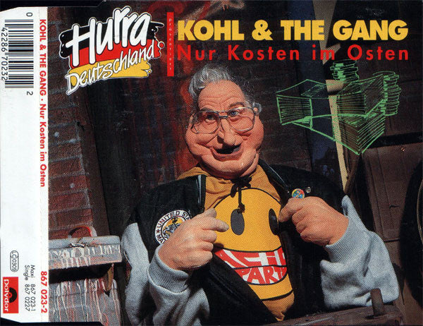 Kohl & The Gang - „Nur Kosten im Osten“