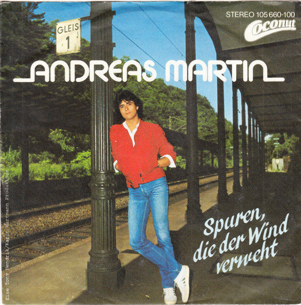 Andreas Martin – Spuren, die der Wind verweht